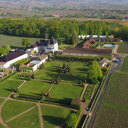 Chateau De Pizay Belleville-sur-Saône المظهر الخارجي الصورة
