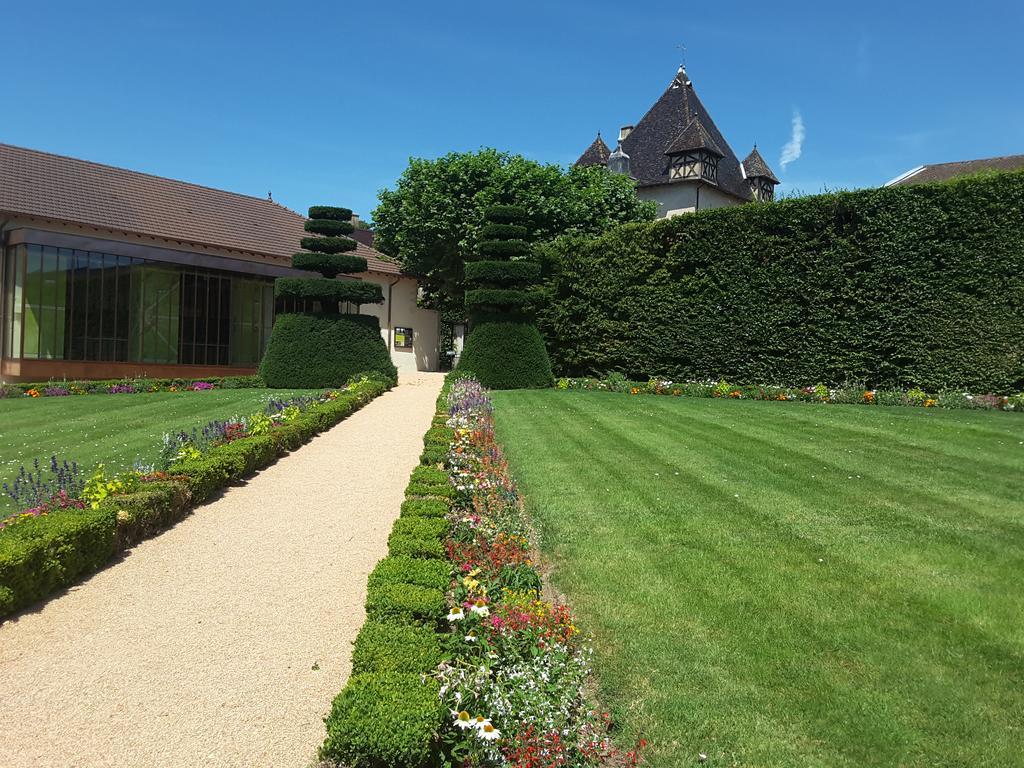 Chateau De Pizay Belleville-sur-Saône المظهر الخارجي الصورة